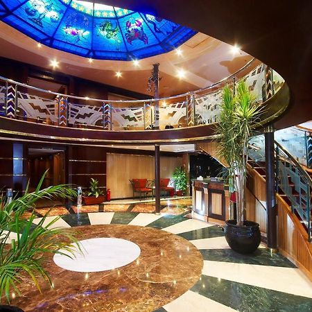 Nile Carnival Cruise 4Nt Lxr Thursday 3Nt Asw Monday Luksor Zewnętrze zdjęcie