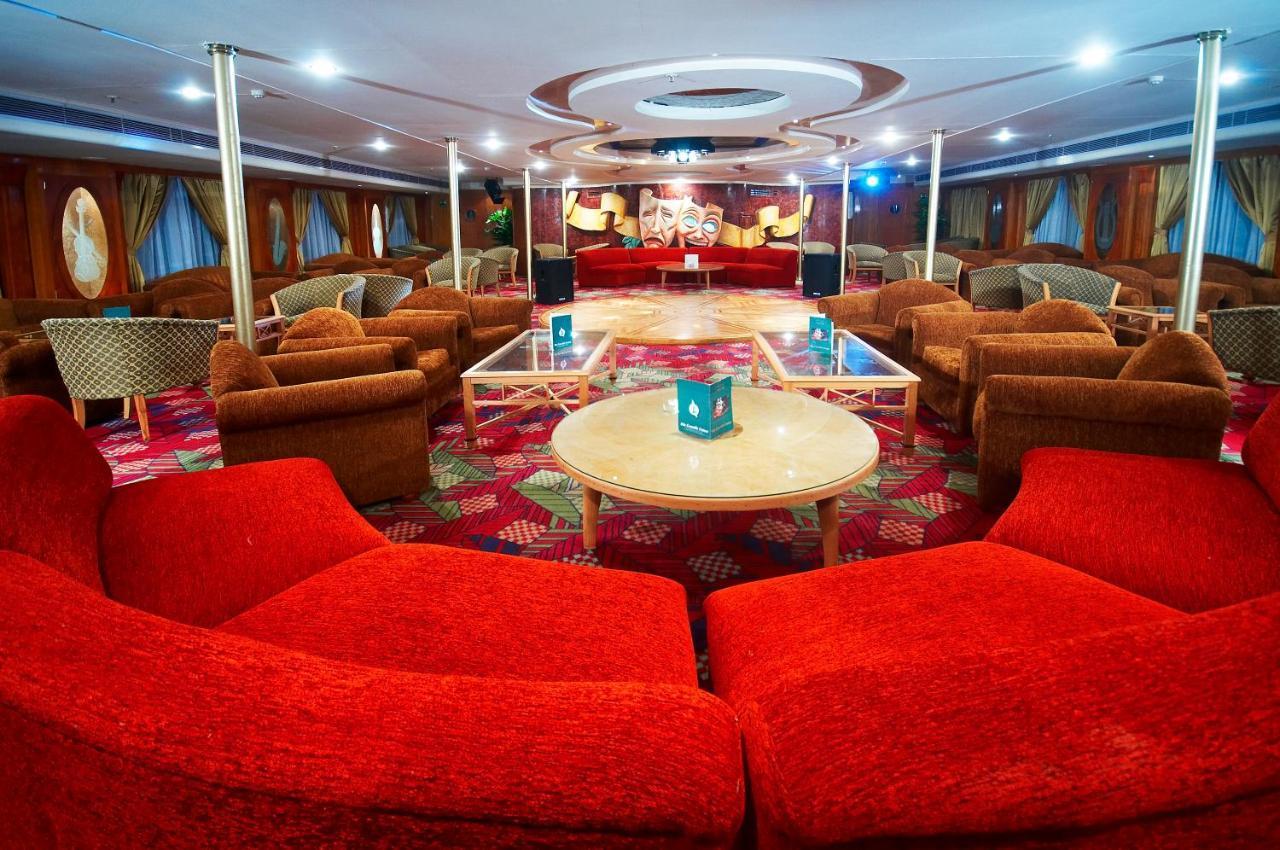 Nile Carnival Cruise 4Nt Lxr Thursday 3Nt Asw Monday Luksor Zewnętrze zdjęcie