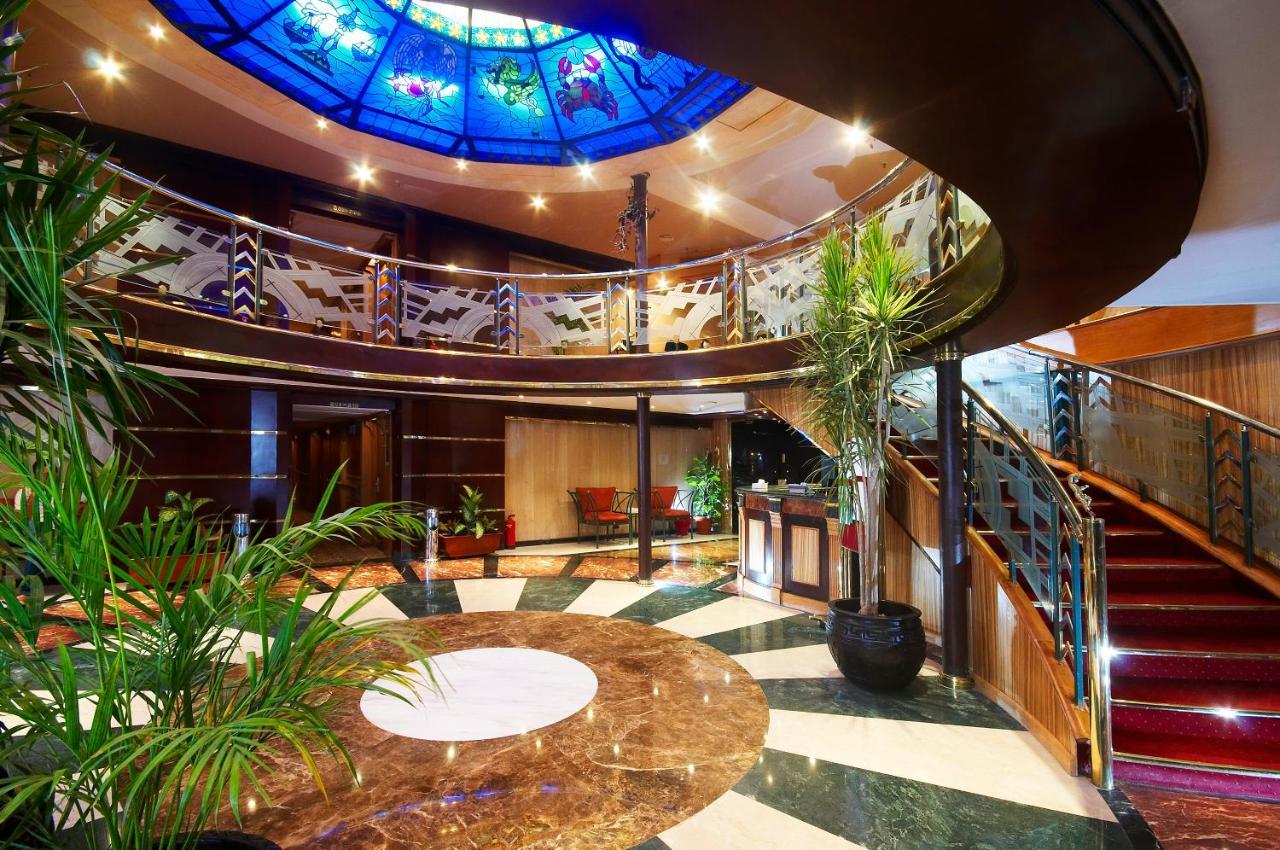Nile Carnival Cruise 4Nt Lxr Thursday 3Nt Asw Monday Luksor Zewnętrze zdjęcie
