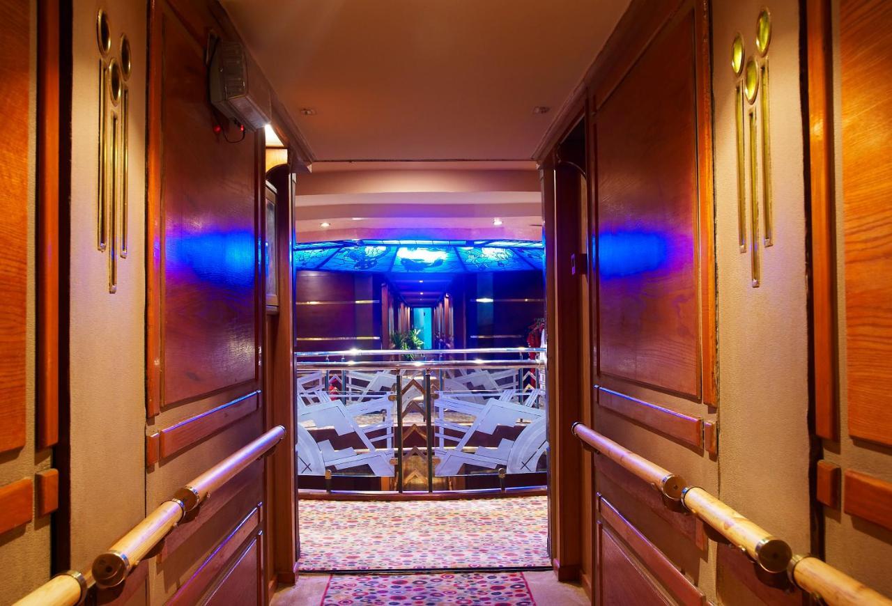 Nile Carnival Cruise 4Nt Lxr Thursday 3Nt Asw Monday Luksor Zewnętrze zdjęcie