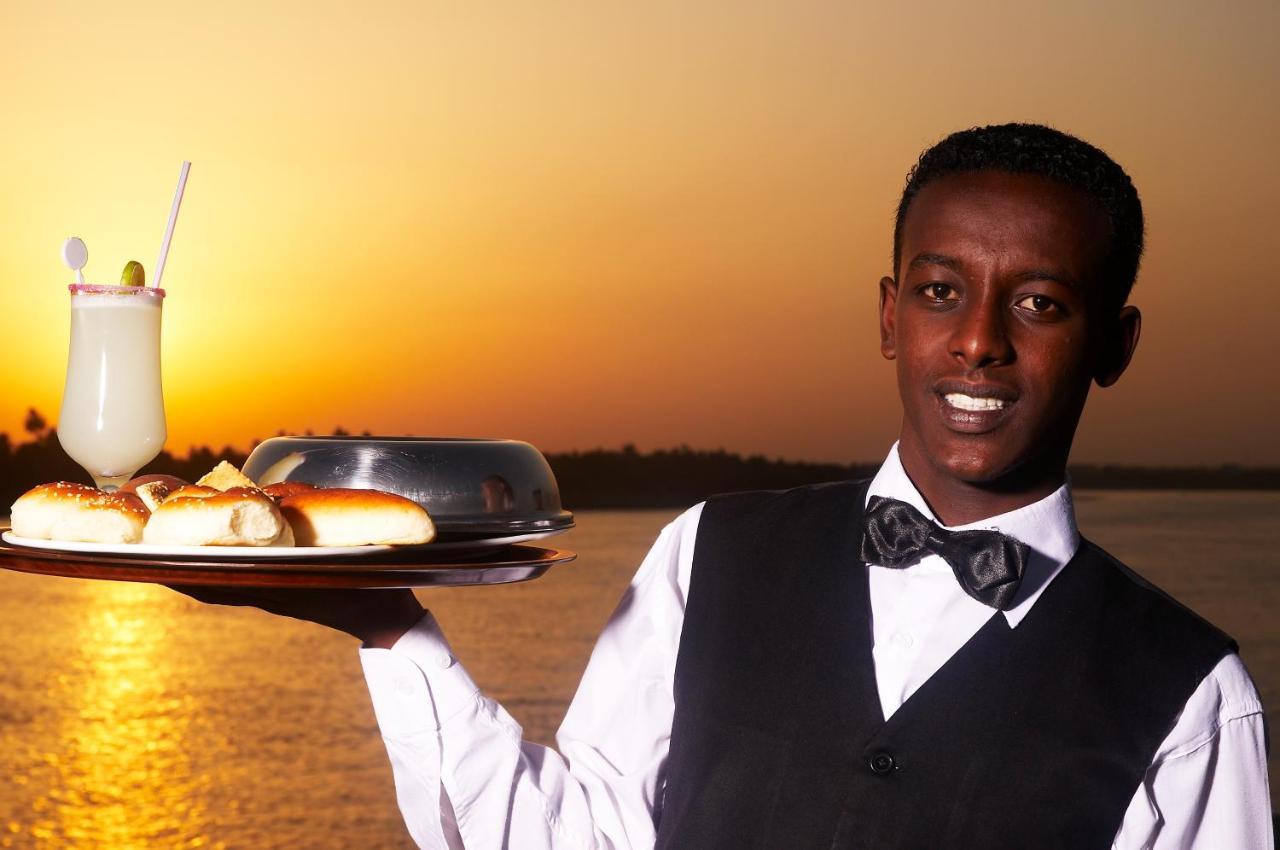 Nile Carnival Cruise 4Nt Lxr Thursday 3Nt Asw Monday Luksor Zewnętrze zdjęcie